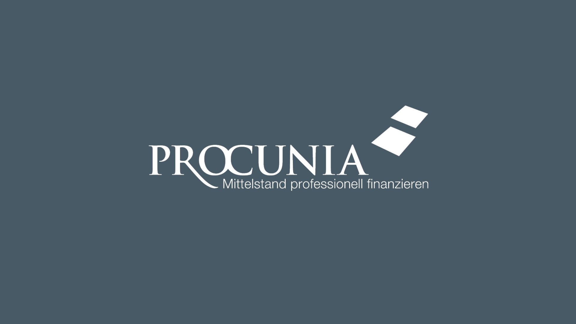 Logo Procunia weiß